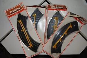 TYCO Pro 8705 9" Radius Curve - 1/4 Slot Car Tracks Vintage Unopened (2 / pack) - Picture 1 of 2