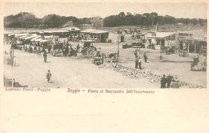 FOGGIA - Messe im Heiligtum der Krönung - Bild 1 von 1
