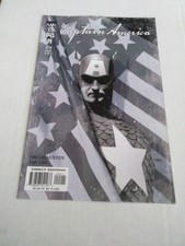 Captain America #15 September 2003 Marvel Comics Austen Lee