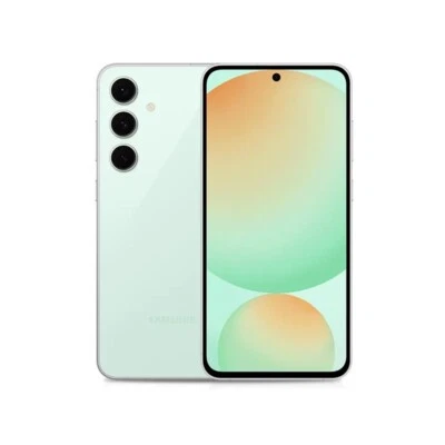 New Original Unlocked Samsung Galaxy S24 FE SM-S721U1 128GB 256GB  SmartPhone  - Image 1 of 4