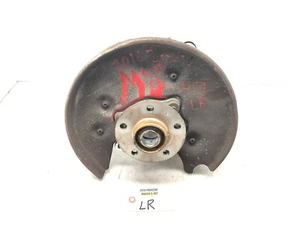 2015-2024 PORSCHE MACAN AWD LEFT DRIVER REAR SPINDLE KNUCKLE HUB OEM - Picture 1 of 11