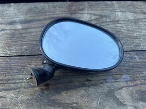 90-96 Mazda MX-5 Miata Passenger Side View Mirror Manual OEM NA0569120 - Picture 1 of 3