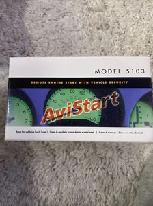 Avital Remote Engine Start With Vehicle Security - Picture 1 of 5