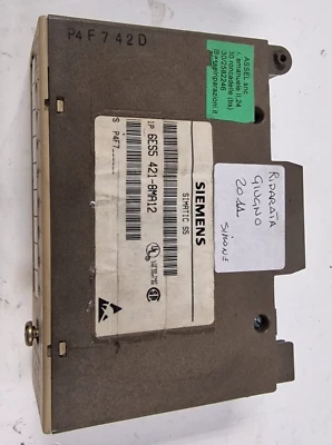 Simatic S5 Digital Input Siemens 6ES5 421-8MA12 - Immagine 1 di 4