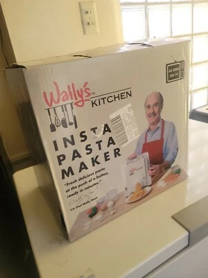 Wally's Kitchen Electric Instant Pasta Maker 34000  - Image 1 of 3