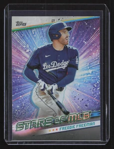 2024 Topps #SMLB-26 Freddie Freeman Stars of MLB - Picture 1 of 2