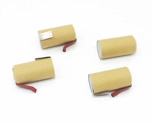 6* 1.2V 2200mAh Ni-MH Battery for Vacuum Cleaner Power tools Drill Screwdriver - Bild 1 von 11