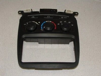 Toyota Highlander 2006-2007 calefacción aire acondicionado control de temperatura 84010-48270 #2 Foto 1 de 3