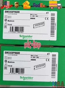1PCS NEW Schneider BMXXBP0600 Backplane Fast Free Shipping - Picture 1 of 5