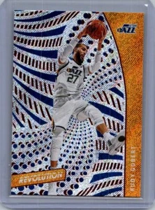 2020-21 Panini Revolution #86 Rudy Gobert - Picture 1 of 2