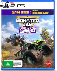 Monster Jam Showdown - Playstation 5 - Picture 1 of 12