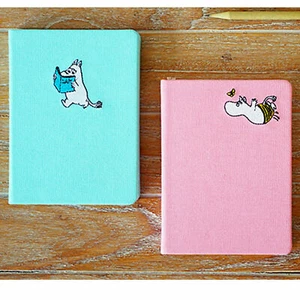 Moomin Daily Weekly Monthly Yearly Diary Scheduler Cute Planner - Picture 1 of 7