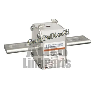 1 PIEZA NUEVO PARA Fusible Ferraz Shawmut A070UD32KI400 Z300195 400A 690V - Imagen 1 de 2