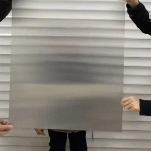 Lenticular Sheet for Sclence 3D///animation/Flip Image Printing - Picture 1 of 6