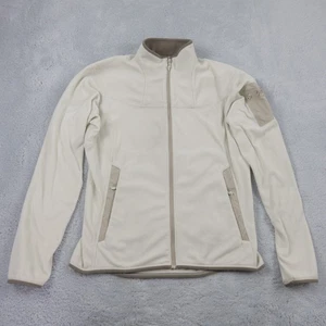 Arcteryx Fleecejacke Damen Gr. L Pullover Stricksweater Funktionskurzmantel - Bild 1 von 13