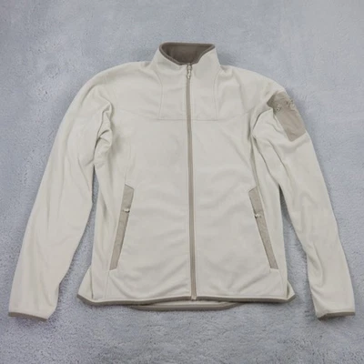 Arcteryx Fleecejacke Damen Gr. L Pullover Stricksweater Funktionskurzmantel - Bild 1 von 4