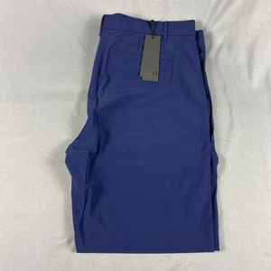 Greyson Montauk Golf Pants Joggers 40 x 30 Maltese Blue NWT MSRP $158 - Picture 1 of 9