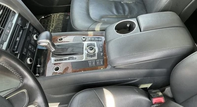 Console Front Floor With Leather Fits 07-15 AUDI Q7 854371 - Image 1 of 4