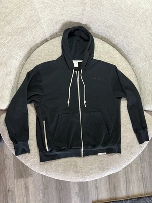 Nike NBA LA Lakers Standard Issue Zip-Up Hoodie Mens X LARGE Black Jacket Drifit - Image 1 of 4