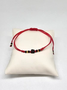 PULSERA AZABACHE ORIGINAL / PULSERA AZABACHE ORIGINAL PARA PROTECCIÓN - Imagen 1 de 3