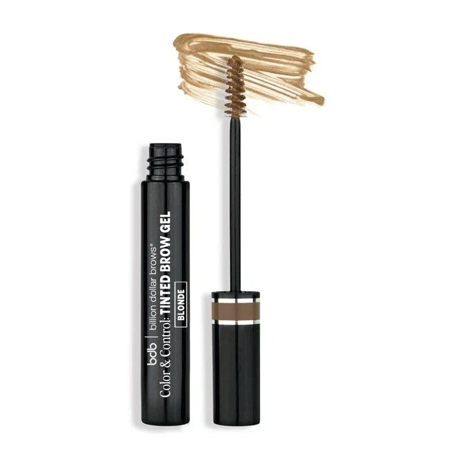 Gel para cejas tintado Billion Dollar Beauty Brows (0,169 oz/5 ml) rubio Foto 1 de 1