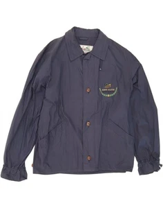 INCOM Giacca Bomber Uomo IT 52 XL Blu Navy RA12 - Foto 1 di 3