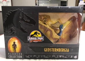 Modellino Jurassic World Park Hammond Collection Geosternbergia nuovo con scatola - Foto 1 di 5