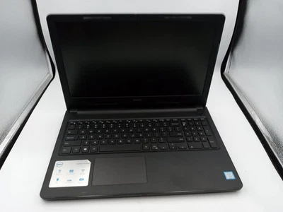 Dell Inspiron 15 3576 Laptop Intel Core i3-8130U 8GB RAM -BROKEN HINGE -READ -RR - Image 1 of 4