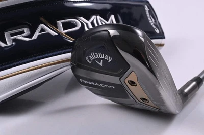 Callaway Paradym #5 legno / 18 gradi / flex regolare Hzrdus argento 60 albero - Immagine 1 di 4