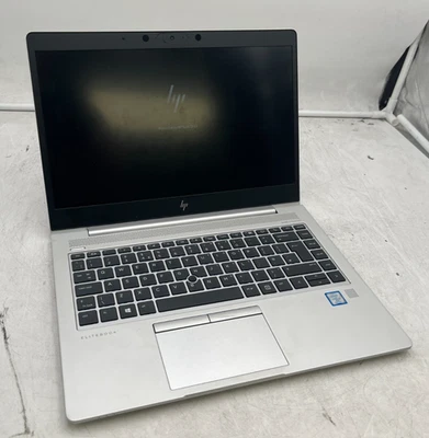 HP EliteBook 840 G6 - i5-8365U @ 1.6GHz - 256GB NVMe - 16GB RAM - 30 A1 - Image 1 of 4