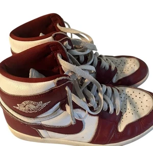 DZ5485-160 Nike Air Jordan 1 Retro High OG Artisanal Red (Men's) Size 9 - Picture 1 of 21