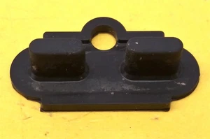 ⭐️⭐️⭐️⭐️⭐️ OEM Nintendo NES Controller NES-004 Select / Start Buttons Black - Picture 1 of 3