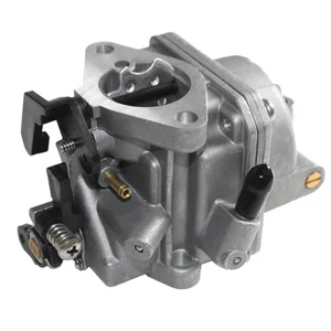 For Mercury 4-Stroke 6HP Outboard Motor 804766A04 Boat Engine Carburetor Assy - Picture 1 of 11