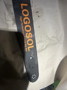 Stihl Chainsaw cannon logosol 3/8 pico - Picture 1 of 2