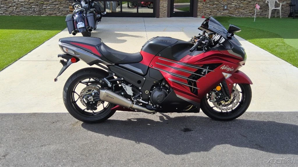 Dealer Less than 30,000 miles Kawasaki Ninja for sale | eBay