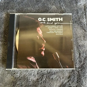 O.C. Smith – Me And You (CD, 1991, Sony Music Special Products) - Picture 1 of 3
