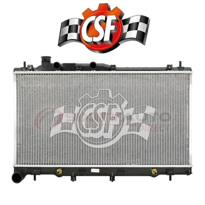 CSF Radiator for 2008-2009 Subaru Legacy  - Cooler Cooling Antifreeze kc Foto 1 de 4