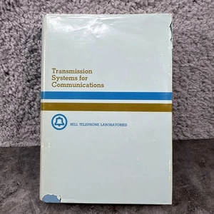 Transmission Systems For Communication Bell Telephone Labs Revises 4th Edition - Bild 1 von 6