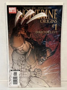 Marvel Wolverine Origins #1 Variant Edition 2006 NOT GRADED - Imagen 1 de 1