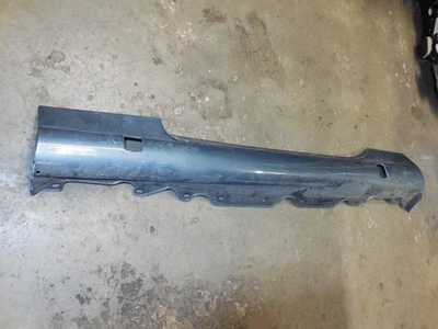 Left Side Skirt Rocker Panel 2306980354 03-12 Mercedes Benz R230 SL500 SL600 - Image 1 of 4