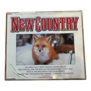 Connell Communications New Country Vol 4 No 14 Compilation CD Vintage 1997 Fair - Picture 1 of 2
