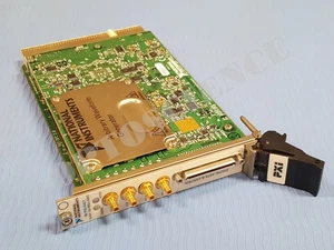 National Instruments NI PXI-5421 Arbitrary Function / Waveform Generator Module - Picture 1 of 3