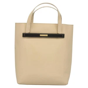 Gucci Beige Patent Leather Handbag Authentic - Picture 1 of 24