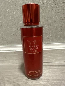 VICTORIA’S SECRET ROUGE ELIXIR NO. 02 FRAGRANCE BODY MIST SPRAY SPLASH 8.4 oz - Picture 1 of 8