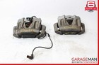 08-18 Mercedes W212 E350 C350 Front Brake Calipers Left and Right Set of 2 Pc