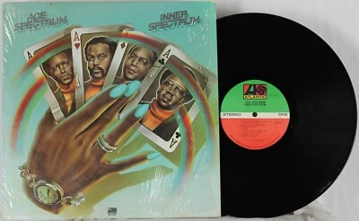 Ace Spectrum - "Inner Spectrum" w/ original inner Sleeve Atlantic In Shrink! Foto 1 de 3