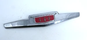 Original Hillman Minx MKVII MKVIII Motorhaubenabzeichen Rootes Group - Bild 1 von 3