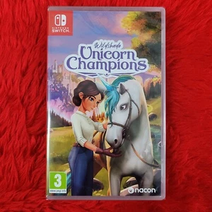 Juego Nintendo Switch WILDSHADE UNICORN CHAMPIONS NUEVO Y PRECINTADO REGIÓN LIBRE PAL UK - Imagen 1 de 4