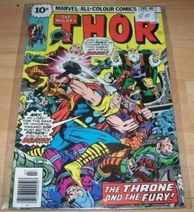 Thor (1962-1996 1st Series ) #249...Published July 1976 by Marvel - Picture 1 of 1
