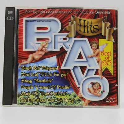 Musik CD | Bravo Hits - Best of '95 | Disc poliert - Bild 1 von 2
